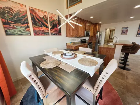 Dining - 3862 S Desert Willow Cir # 6-A2, Moab, UT 84532 photo 1 of 2