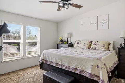 Bedroom - 1637 E Midvalley Rd, Enoch, UT 84721 photo 1 of 7