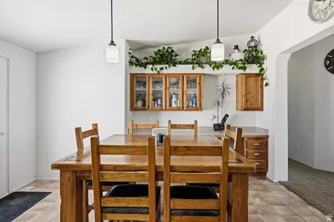 Dining - 1637 E Midvalley Rd, Enoch, UT 84721 photo 2 of 2