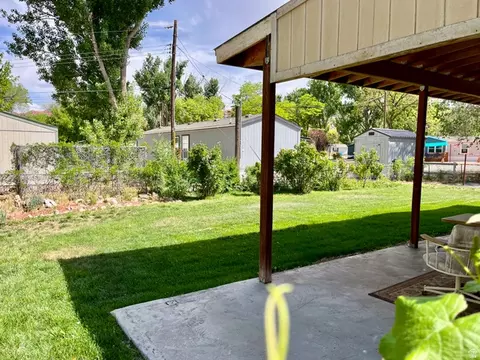 Exterior - 658 Bartlett St, Moab, UT 84532 photo 7 of 12