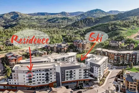 2417 W High Rd #2515, Park City, UT 84098