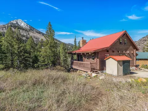 9468 E Moose Haven Ln, Brighton, UT 84121