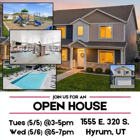 1555 E 320 S, Hyrum, UT 84319
