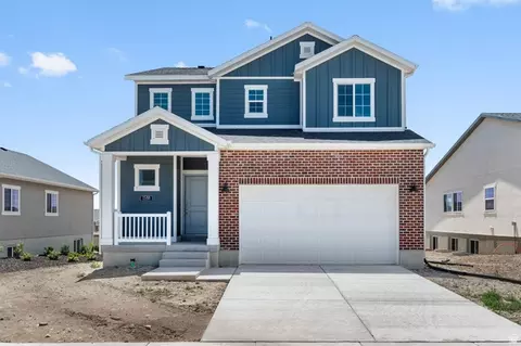 1588 E Duckwater Peak, Eagle Mountain, UT 84005