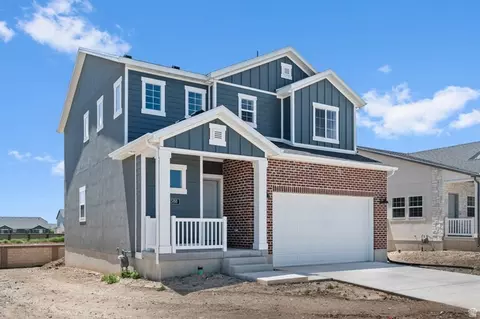 Exterior - 1588 E Duckwater Peak, Eagle Mountain, UT 84005 photo 2 of 3