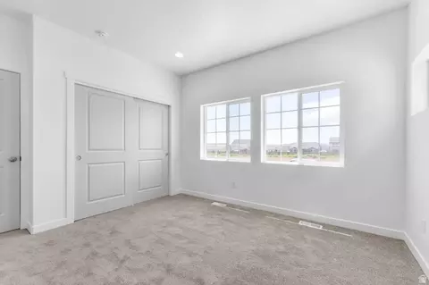 Bedroom - 1578 E Duckwater Peak, Eagle Mountain, UT 84005 photo 2 of 4