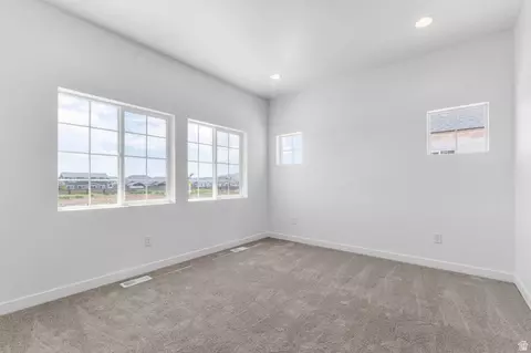Bedroom - 1578 E Duckwater Peak, Eagle Mountain, UT 84005 photo 1 of 4