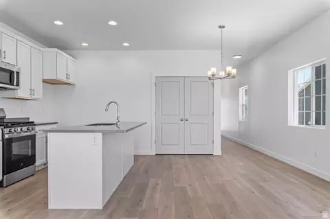 Entry Way - 1578 E Duckwater Peak, Eagle Mountain, UT 84005 photo 1 of 2