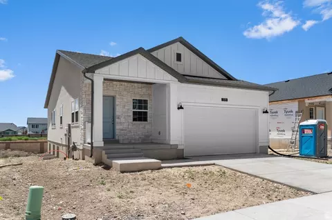 Exterior - 1578 E Duckwater Peak, Eagle Mountain, UT 84005 photo 3 of 3