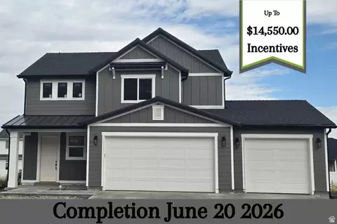 1386 S 240 W #40, Tremonton, UT 84337