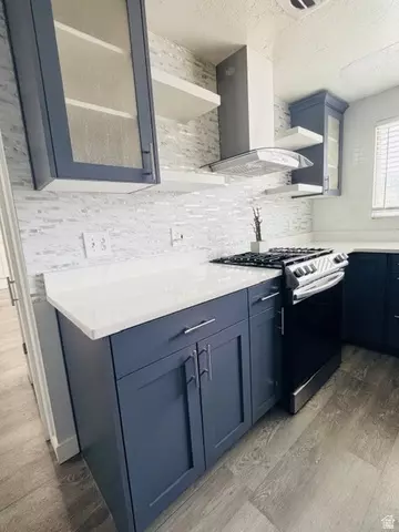 Kitchen - 683 E 1350 N, Ogden, UT 84404 photo 4 of 5