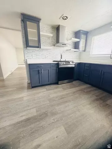 Kitchen - 683 E 1350 N, Ogden, UT 84404 photo 2 of 5