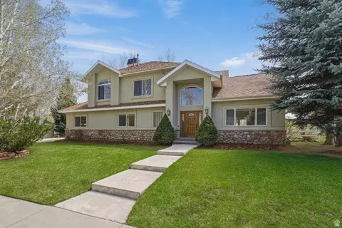 1421 W Settlement Dr, Park City, UT 84098