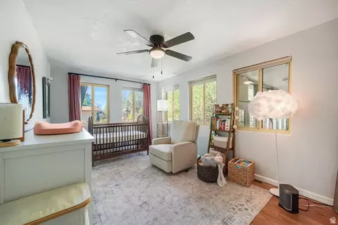 Bedroom - 595 N 500 W, Orem, UT 84057 photo 3 of 4
