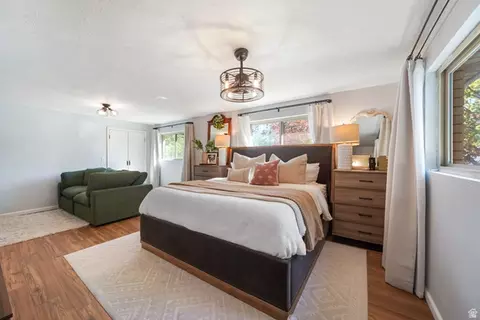 Bedroom - 595 N 500 W, Orem, UT 84057 photo 2 of 4