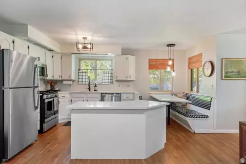 Kitchen - 595 N 500 W, Orem, UT 84057 photo 2 of 5