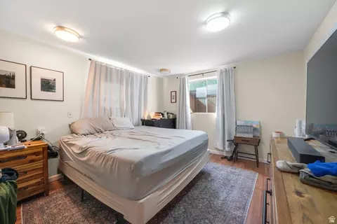 Bedroom - 595 N 500 W, Orem, UT 84057 photo 4 of 4