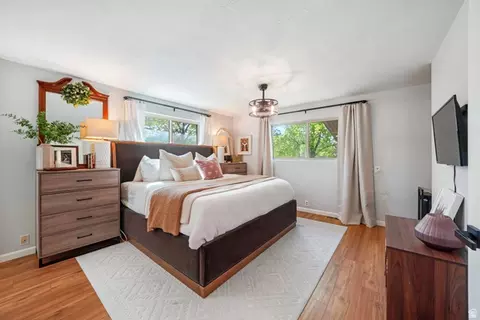 Bedroom - 595 N 500 W, Orem, UT 84057 photo 1 of 4