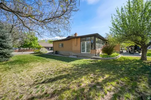 Exterior - 595 N 500 W, Orem, UT 84057 photo 5 of 6