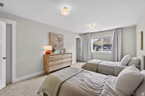 Bedroom - 354 N 800 W, Mapleton, UT 84664 photo 8 of 8