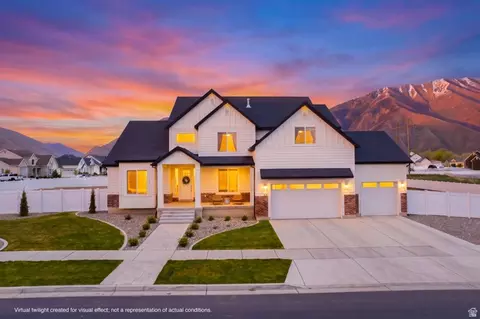 Exterior - 354 N 800 W, Mapleton, UT 84664 photo 21 of 21