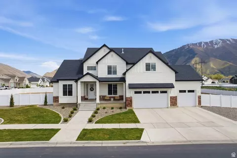 Exterior - 354 N 800 W, Mapleton, UT 84664 photo 20 of 21