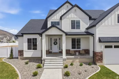 Exterior - 354 N 800 W, Mapleton, UT 84664 photo 2 of 21