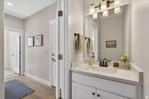 Entry Way - 354 N 800 W, Mapleton, UT 84664 photo 4 of 6