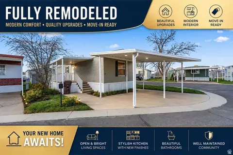 5100 S 1050 W #F47, Riverdale, UT 84405