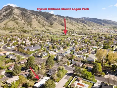 View/Area - 52 N 1250 E, Logan, UT 84321 photo 3 of 3