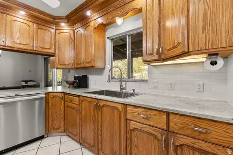 Kitchen - 52 N 1250 E, Logan, UT 84321 photo 2 of 3