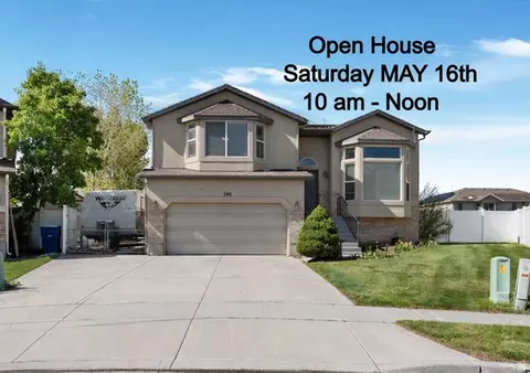 595 N Banbury Cir W, North Salt Lake, UT 84054