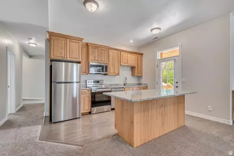 Kitchen - 744 E Sunrise Dr N, Orem, UT 84097 photo 5 of 5