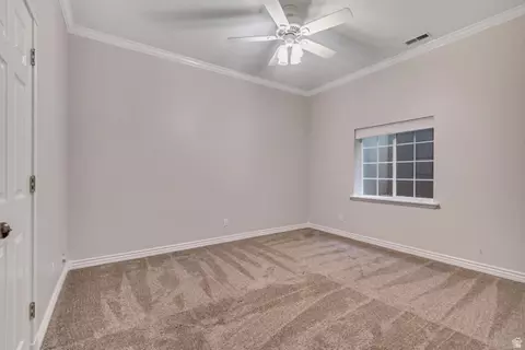 Bedroom - 744 E Sunrise Dr N, Orem, UT 84097 photo 6 of 6