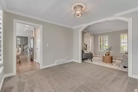 Living - 744 E Sunrise Dr N, Orem, UT 84097 photo 1 of 7