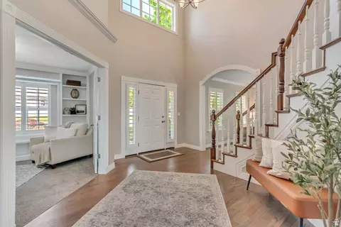 Entry Way - 744 E Sunrise Dr N, Orem, UT 84097 photo 2 of 3
