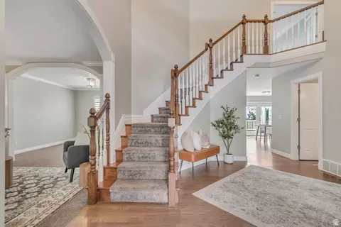 Entry Way - 744 E Sunrise Dr N, Orem, UT 84097 photo 1 of 3