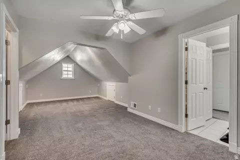 Bedroom - 744 E Sunrise Dr N, Orem, UT 84097 photo 2 of 6