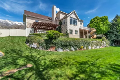 Exterior - 744 E Sunrise Dr N, Orem, UT 84097 photo 6 of 8