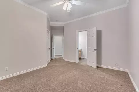 Bedroom - 744 E Sunrise Dr N, Orem, UT 84097 photo 5 of 6