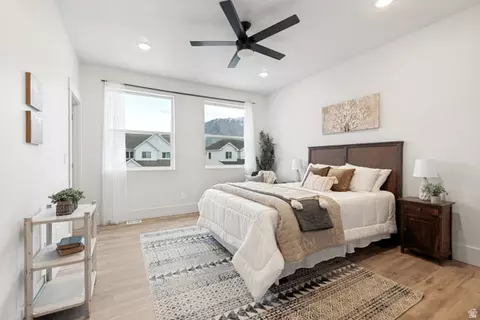Bedroom - 529 N Haven Dr, Mapleton, UT 84664 photo 1 of 8
