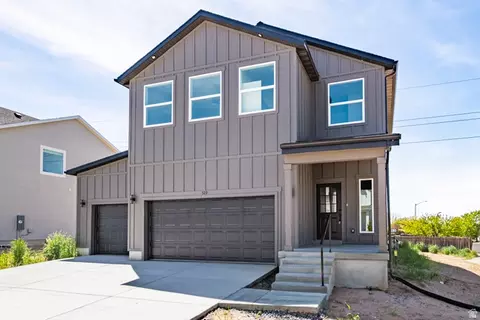 Exterior - 529 N Haven Dr, Mapleton, UT 84664 photo 3 of 3