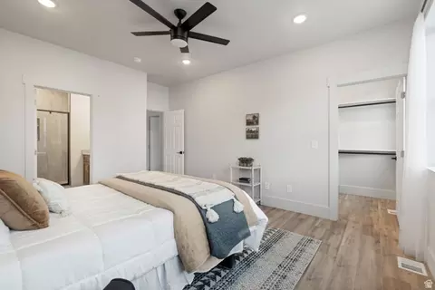 Bedroom - 529 N Haven Dr, Mapleton, UT 84664 photo 2 of 8