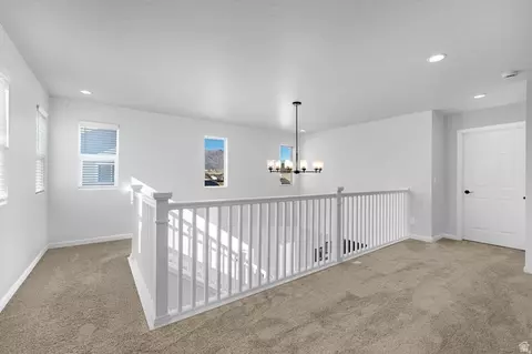 Entry Way - 1077 E Postmark Pl, Eagle Mountain, UT 84005 photo 3 of 5