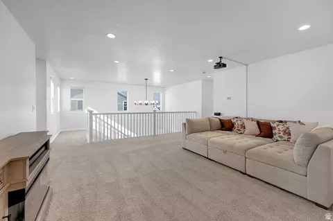 Entry Way - 1077 E Postmark Pl, Eagle Mountain, UT 84005 photo 4 of 5