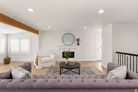 Living - 1265 N 850 E, Bountiful, UT 84010 photo 2 of 6