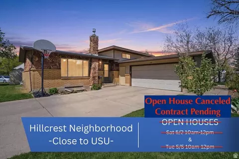 1347 E Juniper Dr N, Logan, UT 84321