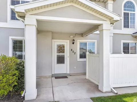Exterior - 802 W Sugar Maple Ct S, Payson, UT 84651 photo 1 of 3