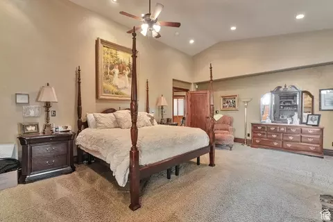 Bedroom - 1040 E Canyon Rd, Hyde Park, UT 84318 photo 2 of 7