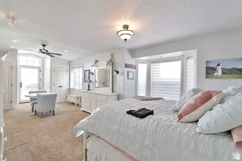 Bedroom - 1040 E Canyon Rd, Hyde Park, UT 84318 photo 5 of 7